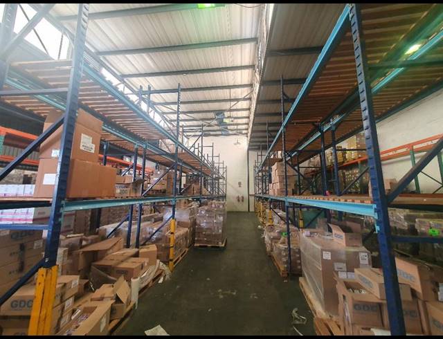 INDUSTRIAL PROPERTY TO RENT IN HENNOPSPARK